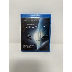 Gravity (Blu-ray, 2013)